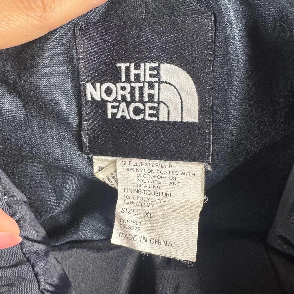 Vintage The North Face Extreme Ultrex Snow Pants Mens XL Grey Ski Snowboard 90s